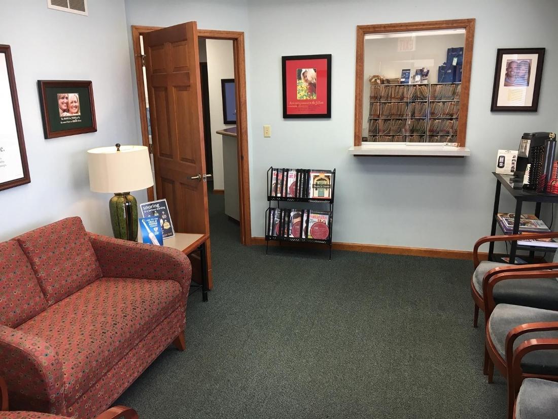 Waiting Room 1 Waiting Room | Workman Family Dental